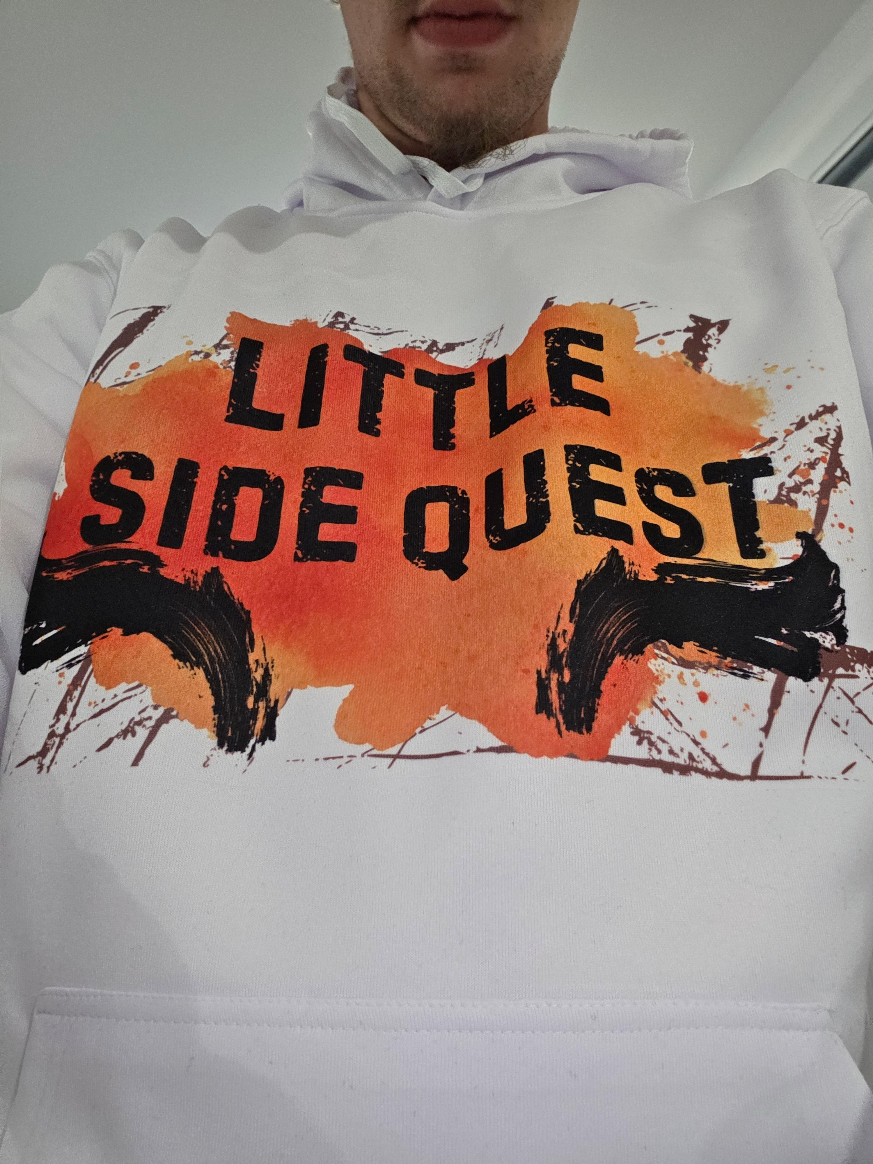 Hoodie personnalisable