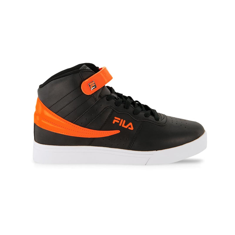 Fila shoes Noir et orange