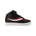 Fila shoes Noir rouge et blanc