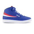 Fila shoes Bleu et blanc et rouge