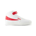 Fila Shoes Blanc et rouge