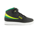 Fila shoes Noir vert et jaune