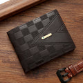 Portefeuille Bao sans zip