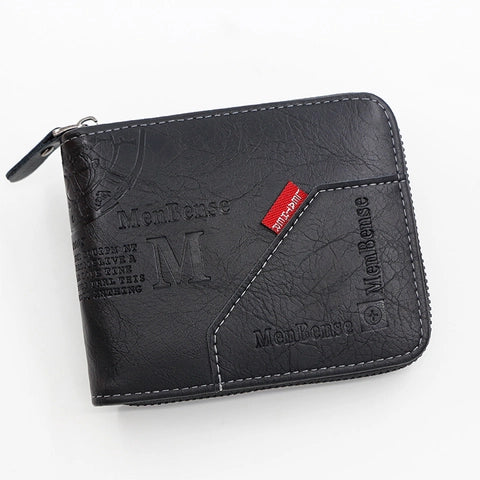 Portefeuille Avec zip MenBense
