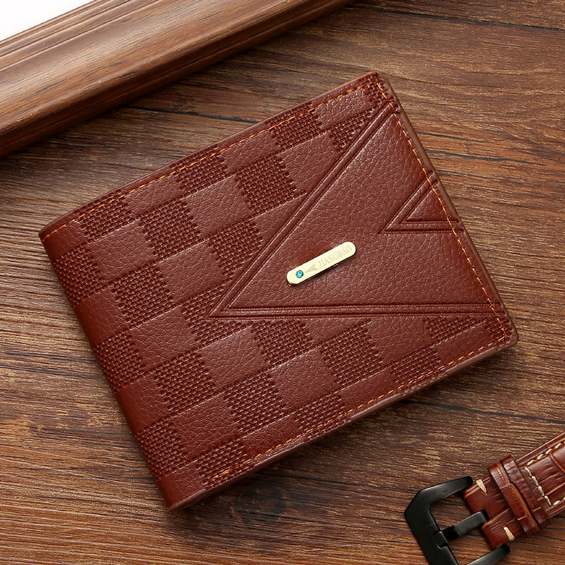 Portefeuille Bao sans zip