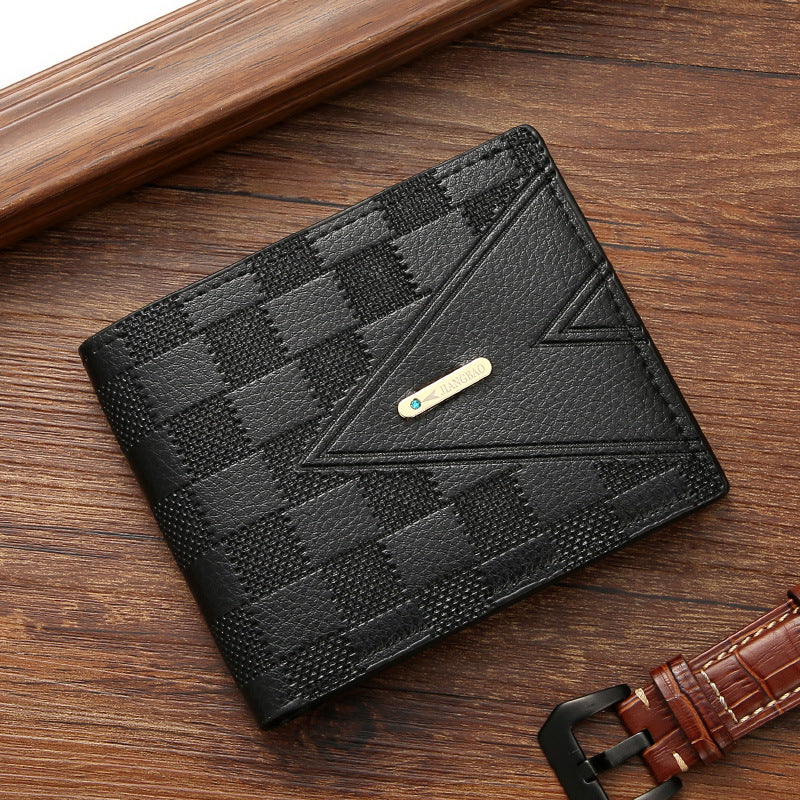 Portefeuille Bao sans zip